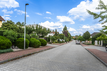 Pronájem domu 256 m², Praha 5 - Slivenec