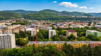Prodej bytu 3+1 v osobním vlastnictví 73 m², Ústí nad Labem