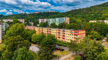 Prodej bytu 3+1 v osobním vlastnictví 73 m², Ústí nad Labem