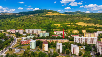 Prodej bytu 3+1 v osobním vlastnictví 73 m², Ústí nad Labem