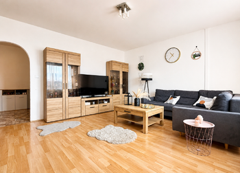 Prodej bytu 3+1 v osobním vlastnictví 73 m², Ústí nad Labem