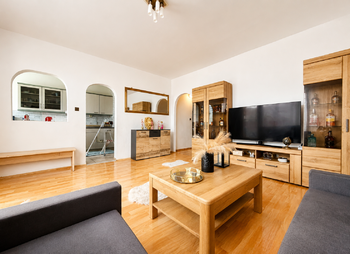 Prodej bytu 3+1 v osobním vlastnictví 73 m², Ústí nad Labem