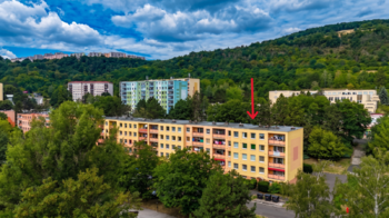 Prodej bytu 3+1 v osobním vlastnictví 73 m², Ústí nad Labem