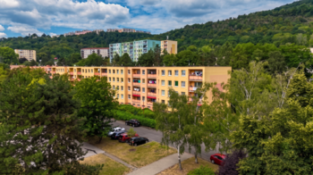 Prodej bytu 3+1 v osobním vlastnictví 73 m², Ústí nad Labem