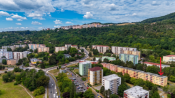 Prodej bytu 3+1 v osobním vlastnictví 73 m², Ústí nad Labem
