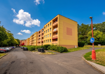 Prodej bytu 3+1 v osobním vlastnictví 73 m², Ústí nad Labem