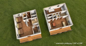 Prodej chaty / chalupy 170 m², Borušov