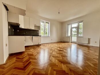 Pronájem bytu 3+kk v osobním vlastnictví 91 m², Praha 9 - Libeň