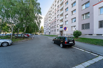 Prodej bytu 2+1 v osobním vlastnictví 51 m², Hradec Králové