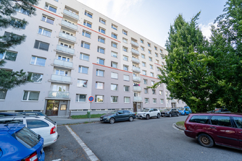 Prodej bytu 2+1 v osobním vlastnictví 51 m², Hradec Králové