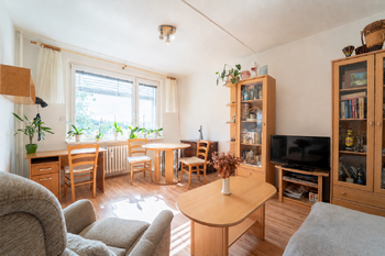 Prodej bytu 2+1 v osobním vlastnictví 51 m², Hradec Králové