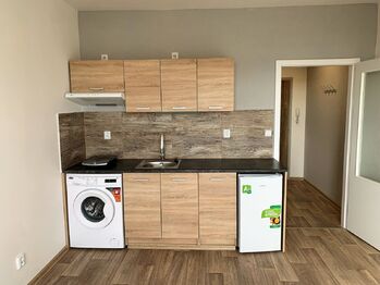 Pronájem bytu 1+kk v osobním vlastnictví 23 m², Olomouc