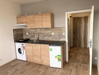 Pronájem bytu 1+kk v osobním vlastnictví 23 m², Olomouc