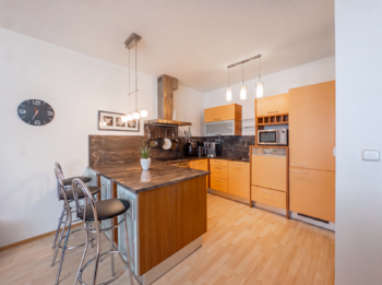 Prodej bytu 2+kk v osobním vlastnictví 64 m², Praha 10 - Horní Měcholupy