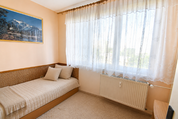 POKOJ - Prodej bytu 3+kk v družstevním vlastnictví 65 m², České Budějovice