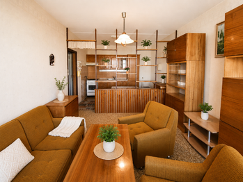 Prodej bytu 2+1 v osobním vlastnictví 62 m², České Budějovice