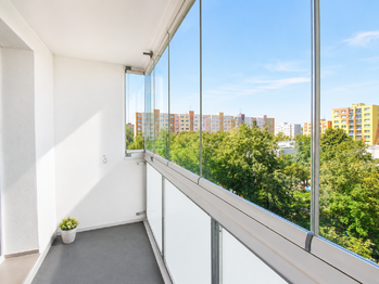 LODŽIE - Prodej bytu 3+kk v družstevním vlastnictví 65 m², České Budějovice