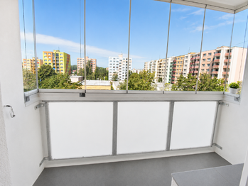 LODŽIE - Prodej bytu 3+kk v družstevním vlastnictví 65 m², České Budějovice