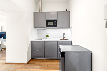 Prodej bytu 1+1 v osobním vlastnictví 39 m², Praha 8 - Karlín