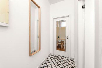 Prodej bytu 1+1 v osobním vlastnictví 39 m², Praha 8 - Karlín