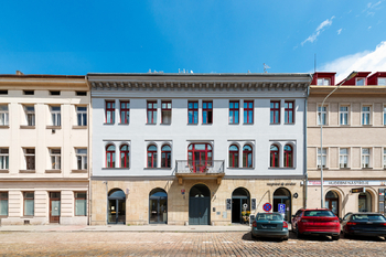 Prodej bytu 1+1 v osobním vlastnictví 39 m², Praha 8 - Karlín