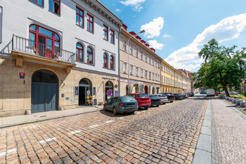 Prodej bytu 1+1 v osobním vlastnictví 39 m², Praha 8 - Karlín