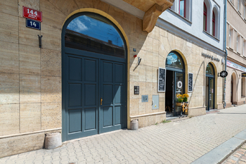 Prodej bytu 1+1 v osobním vlastnictví 39 m², Praha 8 - Karlín