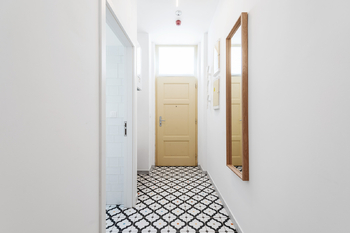 Prodej bytu 1+1 v osobním vlastnictví 39 m², Praha 8 - Karlín