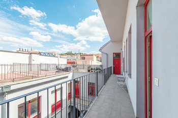 Prodej bytu 1+1 v osobním vlastnictví 39 m², Praha 8 - Karlín