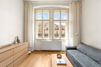 Prodej bytu 3+1 v družstevním vlastnictví 62 m², Praha 8 - Bohnice
