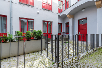 Prodej bytu 1+1 v osobním vlastnictví 39 m², Praha 8 - Karlín