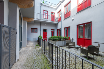 Prodej bytu 1+1 v osobním vlastnictví 39 m², Praha 8 - Karlín