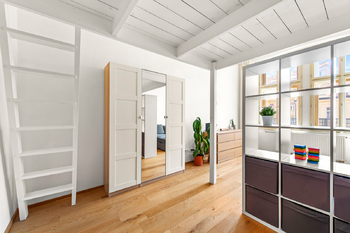 Prodej bytu 1+1 v osobním vlastnictví 39 m², Praha 8 - Karlín