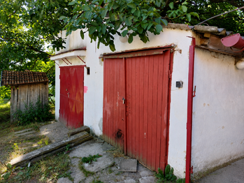Prodej garáže 40 m², Okříšky