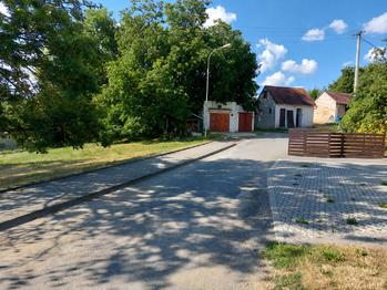 Prodej garáže 40 m², Okříšky