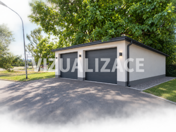 Prodej garáže 40 m², Okříšky