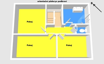 Prodej bytu 4+kk v osobním vlastnictví 121 m², Vranovice
