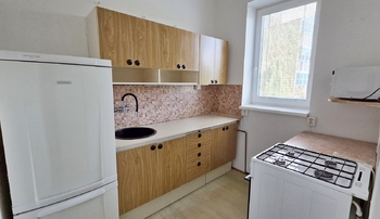 Pronájem bytu 2+1 v osobním vlastnictví 46 m², České Budějovice