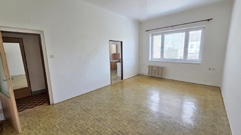 Pronájem bytu 2+1 v osobním vlastnictví 46 m², České Budějovice