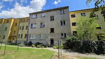 Pronájem bytu 2+1 v osobním vlastnictví 46 m², České Budějovice