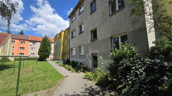 Pronájem bytu 2+1 v osobním vlastnictví 46 m², České Budějovice