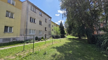 Pronájem bytu 2+1 v osobním vlastnictví 46 m², České Budějovice