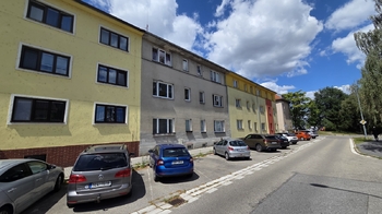 Pronájem bytu 2+1 v osobním vlastnictví 46 m², České Budějovice