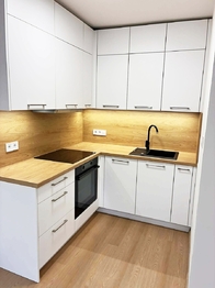 Pronájem bytu 1+kk v osobním vlastnictví 27 m², České Budějovice