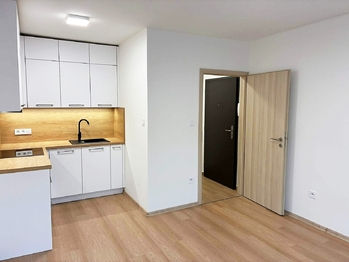 Pronájem bytu 1+kk v osobním vlastnictví 27 m², České Budějovice