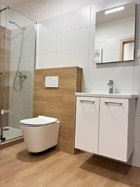 Pronájem bytu 1+kk v osobním vlastnictví 27 m², České Budějovice