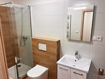 Pronájem bytu 1+kk v osobním vlastnictví 27 m², České Budějovice