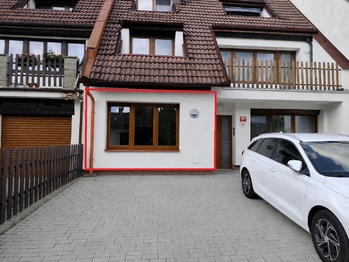 Pronájem bytu 1+kk v osobním vlastnictví 27 m², České Budějovice