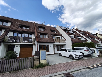 Pronájem bytu 1+kk v osobním vlastnictví 27 m², České Budějovice