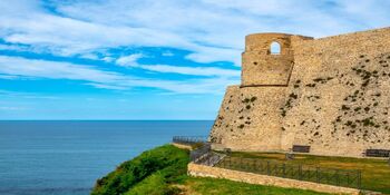 Ortona - Prodej bytu 3+kk v osobním vlastnictví 80 m², Pescara
